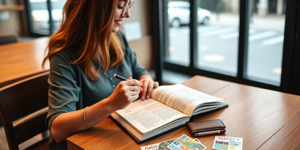 How to Create a Travel Journal You’ll Actually Use