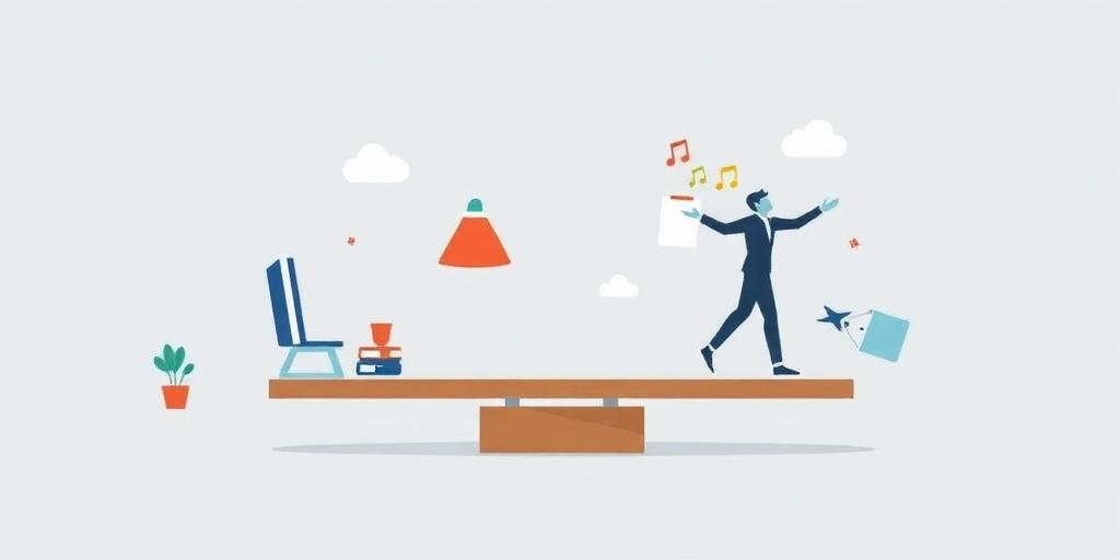 Work-Life Balance: Is It Even Possible?