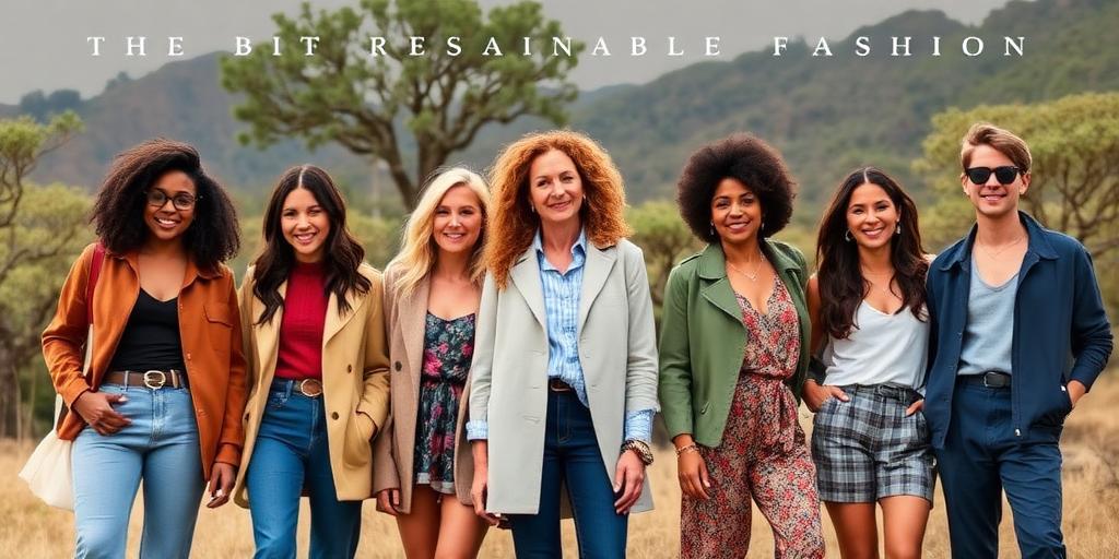 Sustainable Fashion: Where to Start