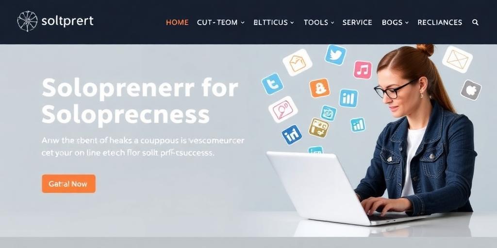 Tools Every Solopreneur Needs in 2025
