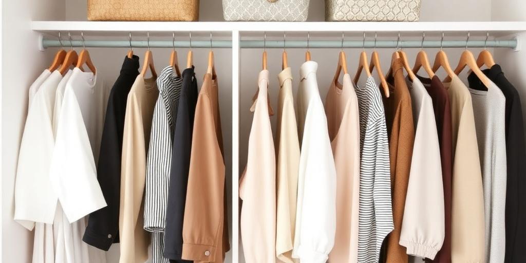 Capsule Wardrobes: Style More with Less