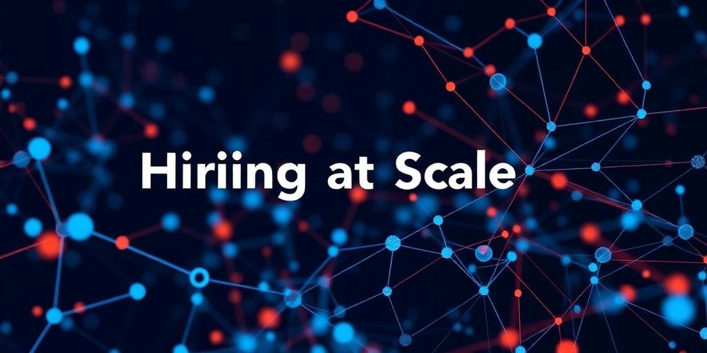 Hiring at Scale: What You Should Know First