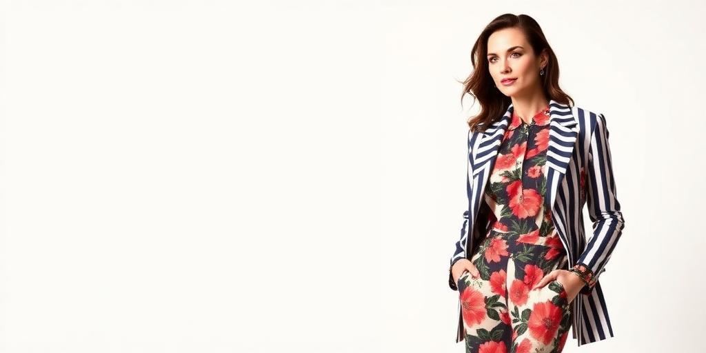 Styling Basics: Mixing Prints Like a Pro