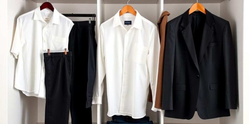 The Essentials Every Wardrobe Needs