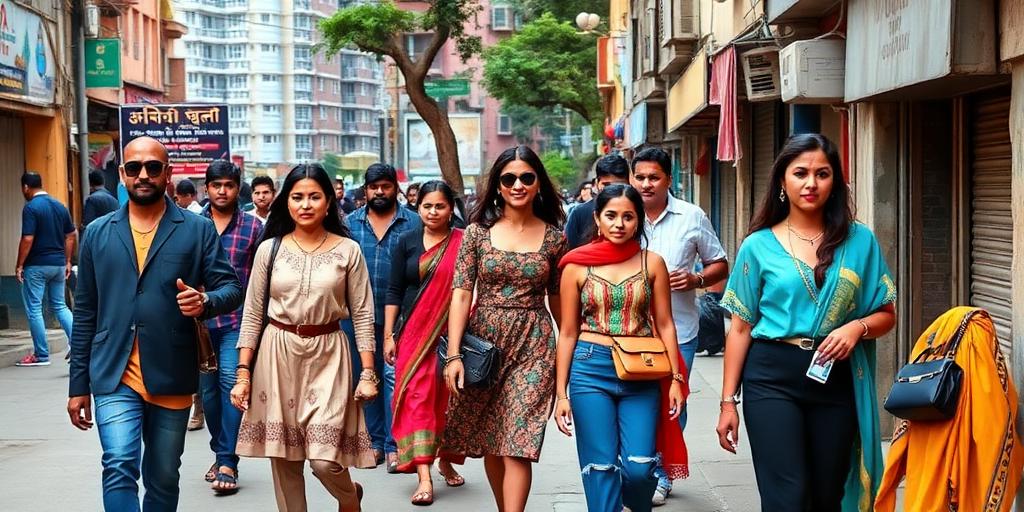 The Evolution of Street Style in India